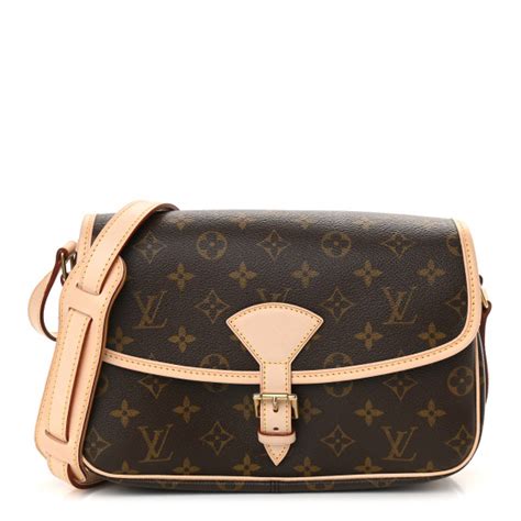 LOUIS VUITTON Monogram Sologne 884165 